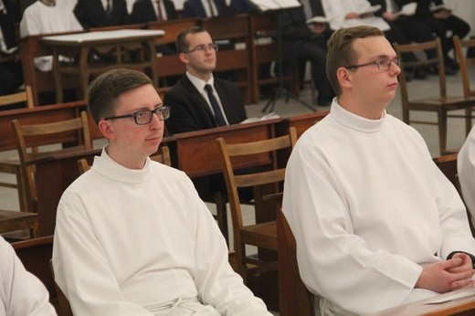 Ad missio w śląskim seminarium