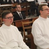 Ad missio w śląskim seminarium