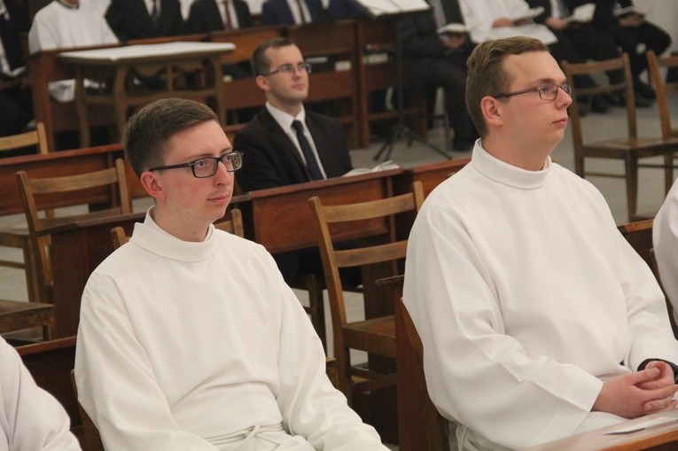Ad missio w śląskim seminarium