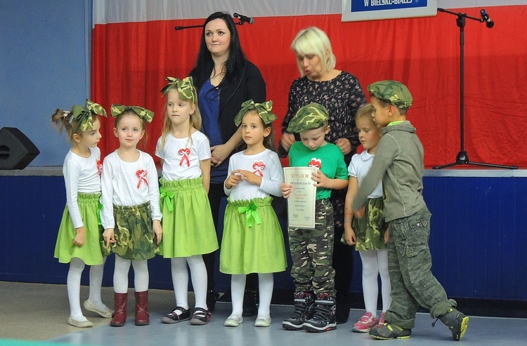 19. Przegląd Pieśni Patriotycznej na os. Beskidzkim