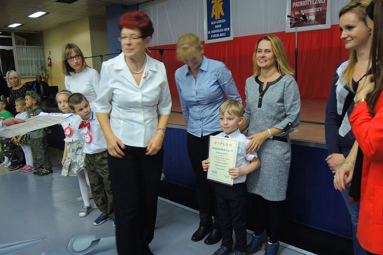 19. Przegląd Pieśni Patriotycznej na os. Beskidzkim