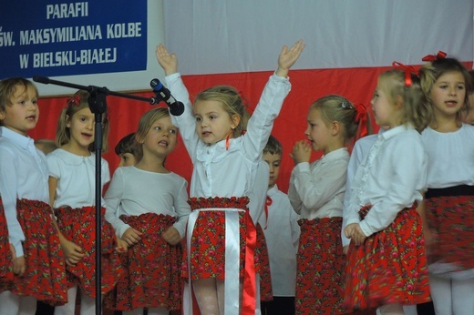 19. Przegląd Pieśni Patriotycznej na os. Beskidzkim
