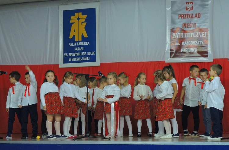 19. Przegląd Pieśni Patriotycznej na os. Beskidzkim