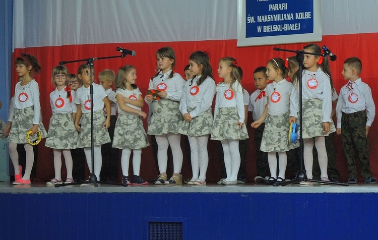 19. Przegląd Pieśni Patriotycznej na os. Beskidzkim