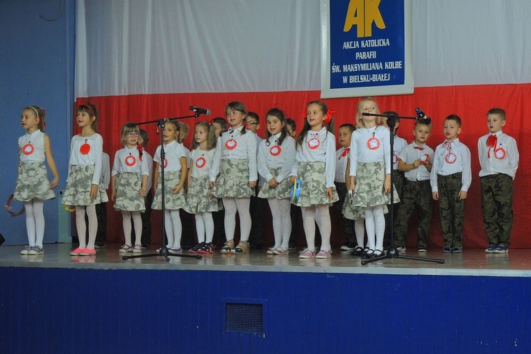 19. Przegląd Pieśni Patriotycznej na os. Beskidzkim