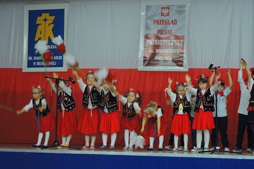19. Przegląd Pieśni Patriotycznej na os. Beskidzkim