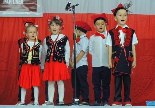 19. Przegląd Pieśni Patriotycznej na os. Beskidzkim