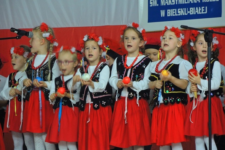 19. Przegląd Pieśni Patriotycznej na os. Beskidzkim