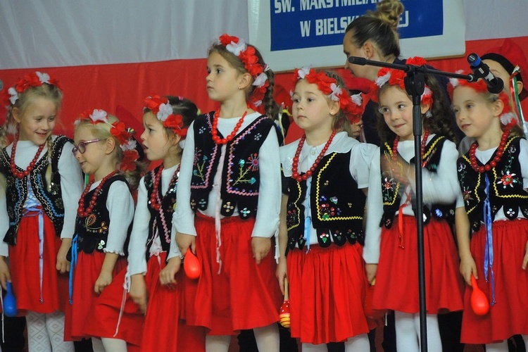 19. Przegląd Pieśni Patriotycznej na os. Beskidzkim