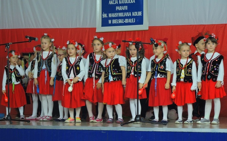 19. Przegląd Pieśni Patriotycznej na os. Beskidzkim