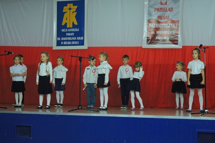 19. Przegląd Pieśni Patriotycznej na os. Beskidzkim