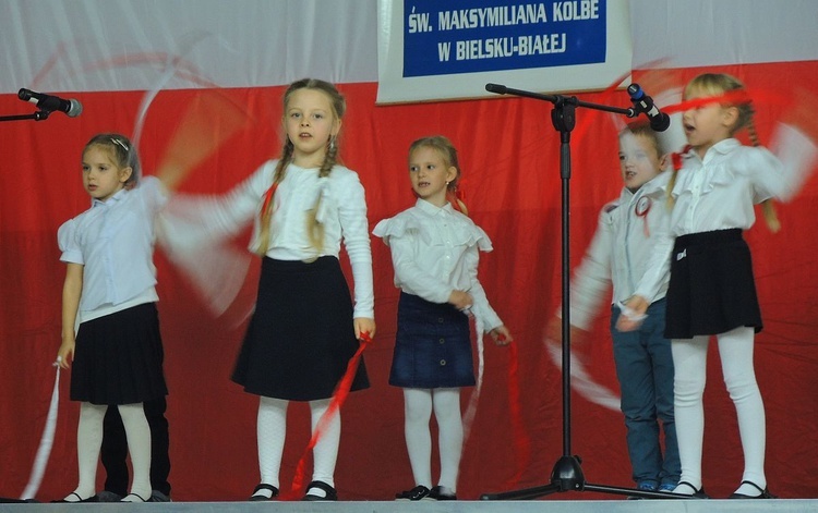 19. Przegląd Pieśni Patriotycznej na os. Beskidzkim