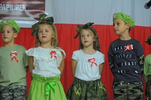 19. Przegląd Pieśni Patriotycznej na os. Beskidzkim