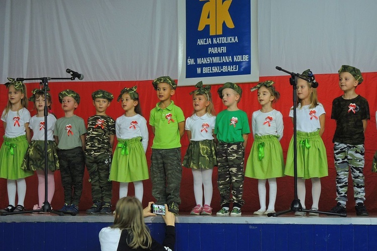 19. Przegląd Pieśni Patriotycznej na os. Beskidzkim