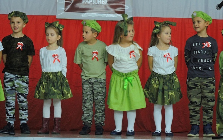 19. Przegląd Pieśni Patriotycznej na os. Beskidzkim