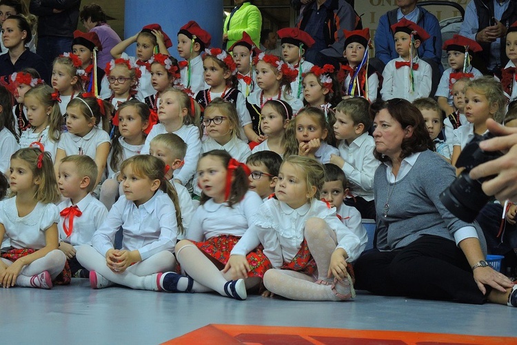 19. Przegląd Pieśni Patriotycznej na os. Beskidzkim