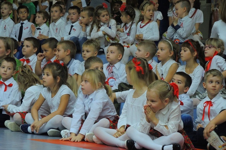 19. Przegląd Pieśni Patriotycznej na os. Beskidzkim