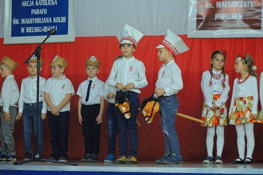 19. Przegląd Pieśni Patriotycznej na os. Beskidzkim