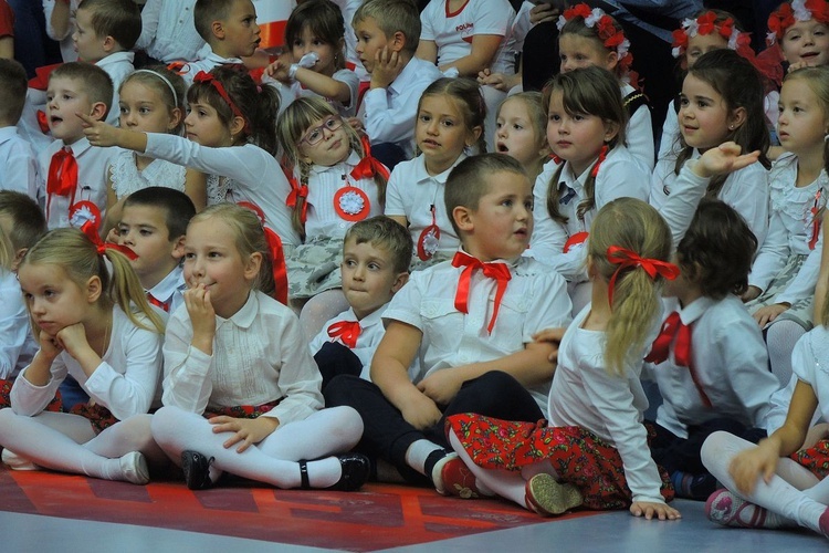 19. Przegląd Pieśni Patriotycznej na os. Beskidzkim