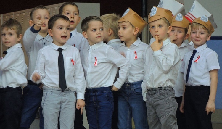 19. Przegląd Pieśni Patriotycznej na os. Beskidzkim