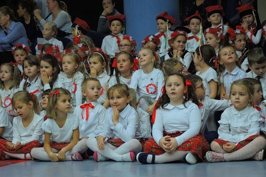 19. Przegląd Pieśni Patriotycznej na os. Beskidzkim