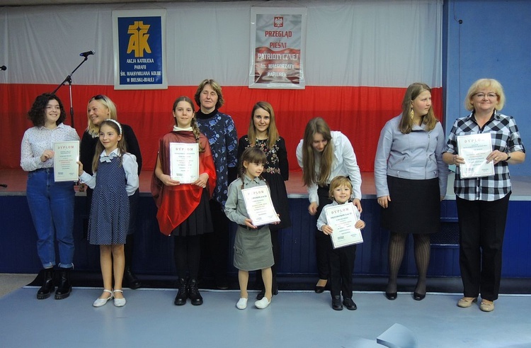 19. Przegląd Pieśni Patriotycznej na os. Beskidzkim