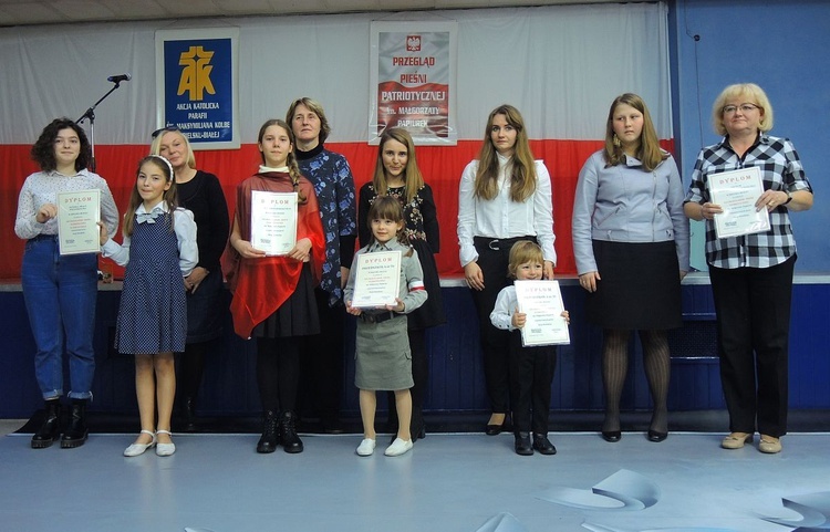 19. Przegląd Pieśni Patriotycznej na os. Beskidzkim