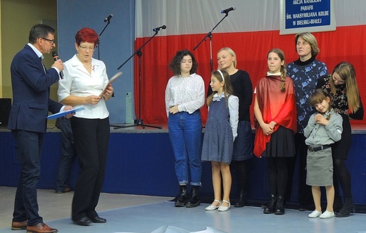 19. Przegląd Pieśni Patriotycznej na os. Beskidzkim