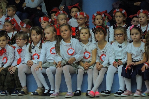 19. Przegląd Pieśni Patriotycznej na os. Beskidzkim