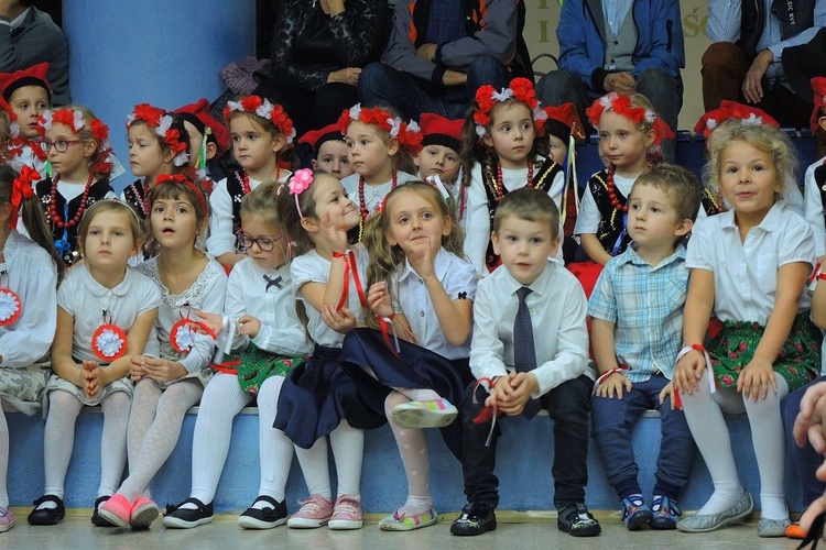 19. Przegląd Pieśni Patriotycznej na os. Beskidzkim