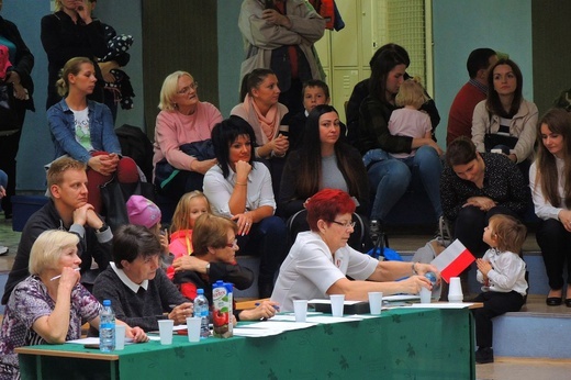 19. Przegląd Pieśni Patriotycznej na os. Beskidzkim