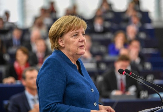 Angela Merkel chce utworzenia europejskiej armii