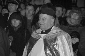 śp. ks. prał. Marian Marszałek