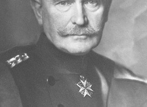 Gen. Hans von Beseler kierował niemiecką administracją okupacyjną w Królestwie Polskim.