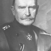 Gen. Hans von Beseler kierował niemiecką administracją okupacyjną w Królestwie Polskim.