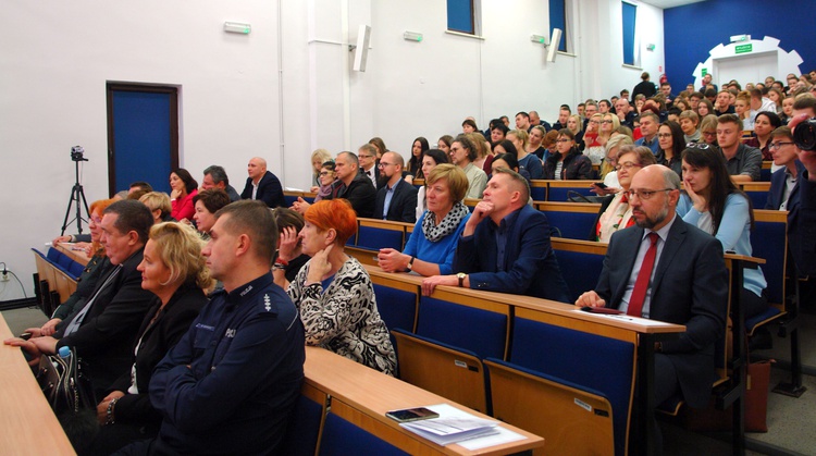 Konferencja w Zabrzu  