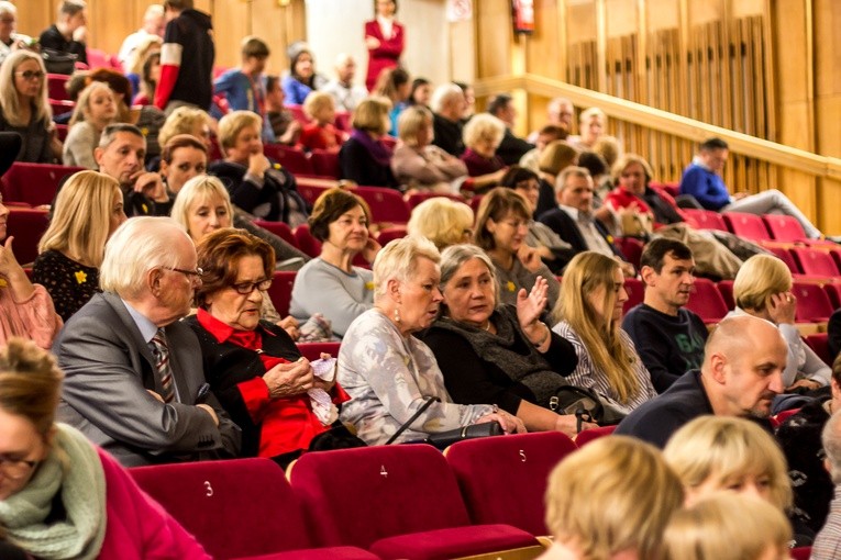 Koncert charytatywny w PSM