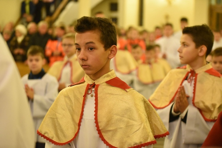 Posłanie ks. Grzegorza Kubalicy