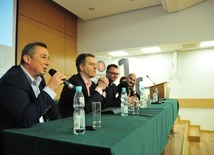 Przyszłośc mediów. 10-lecie IDiKS KUL