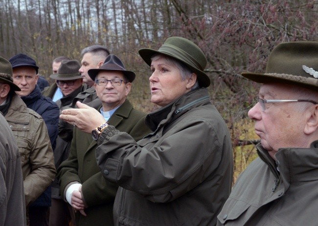 Rekolekcje duszpasterzy leśników