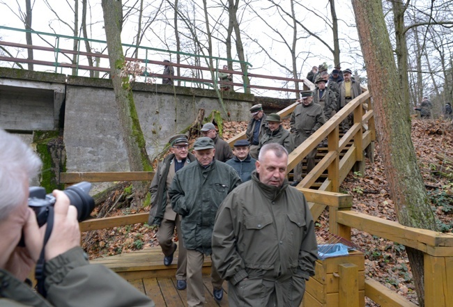 Rekolekcje duszpasterzy leśników