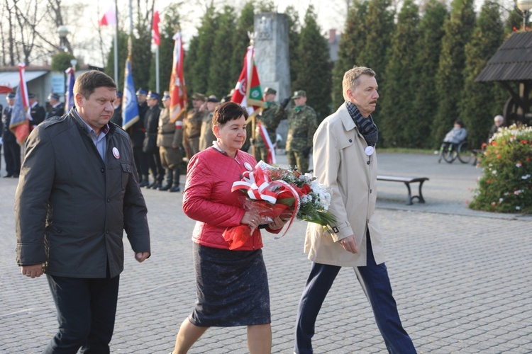 Święto Niepodległości w Łodygowicach - 2018