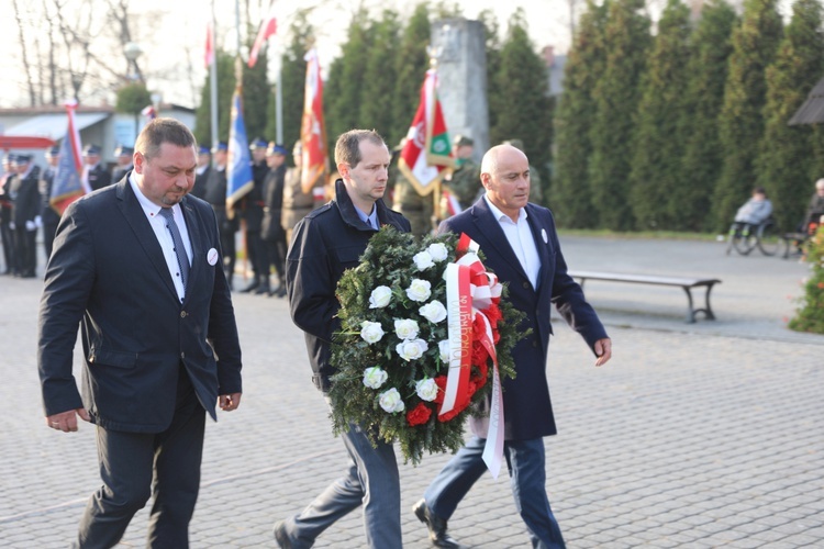 Święto Niepodległości w Łodygowicach - 2018