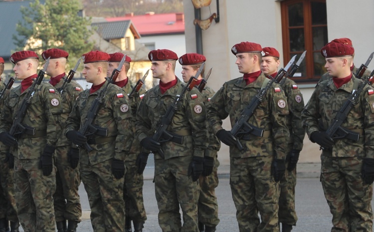 Święto Niepodległości w Łodygowicach - 2018