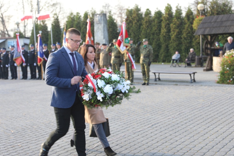 Święto Niepodległości w Łodygowicach - 2018