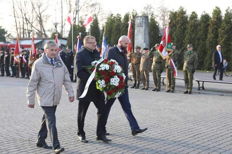 Święto Niepodległości w Łodygowicach - 2018