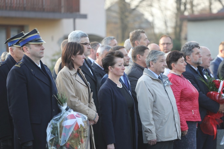 Święto Niepodległości w Łodygowicach - 2018