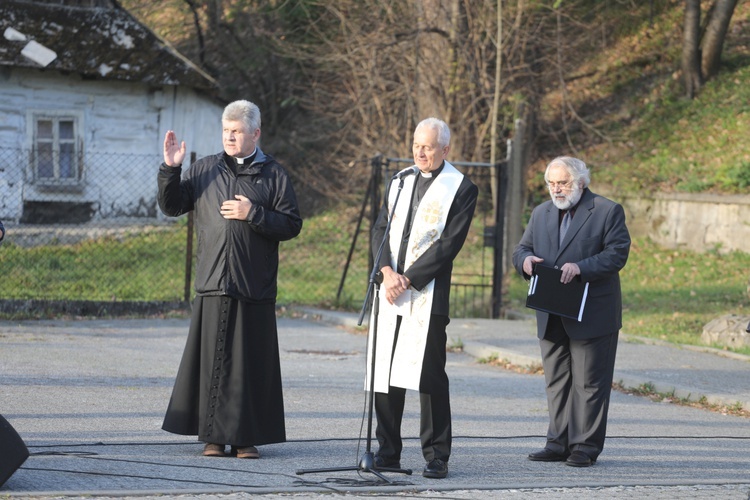 Święto Niepodległości w Łodygowicach - 2018