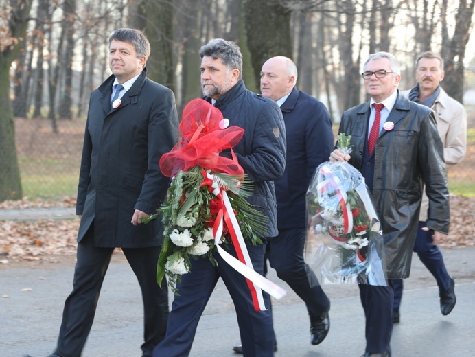 Święto Niepodległości w Łodygowicach - 2018