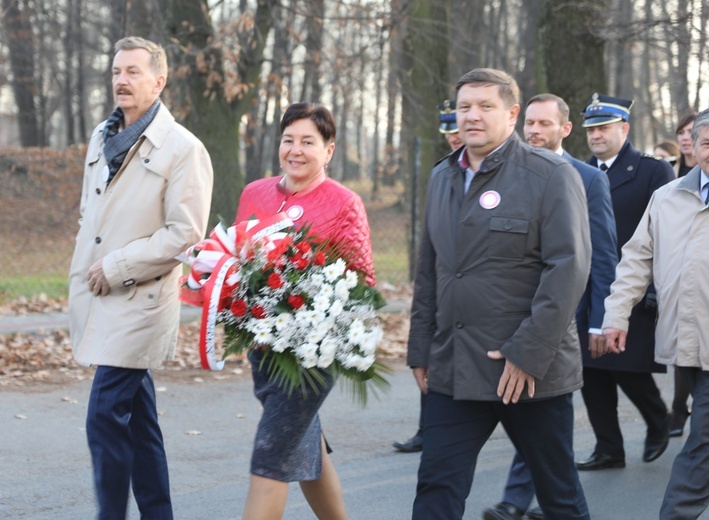 Święto Niepodległości w Łodygowicach - 2018